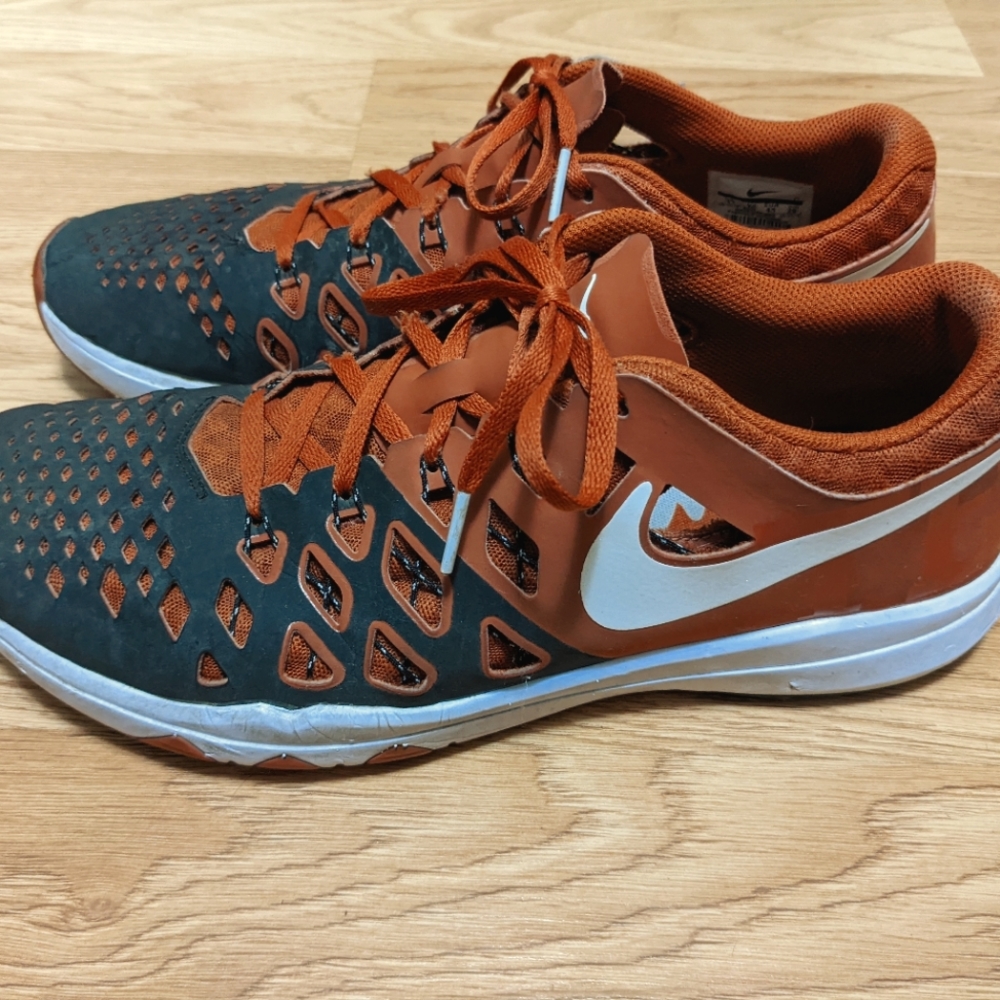 Nike Train Speed 4 AMP Univ of Texas Longhorns